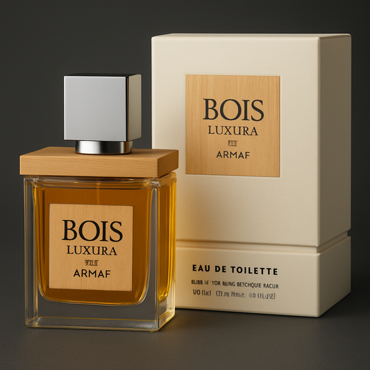 Bois Luxura Man by ARMAF - Eau De Toilette - 100ml