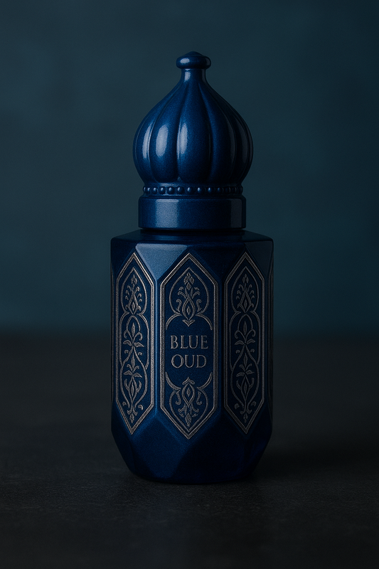 Blue Oud