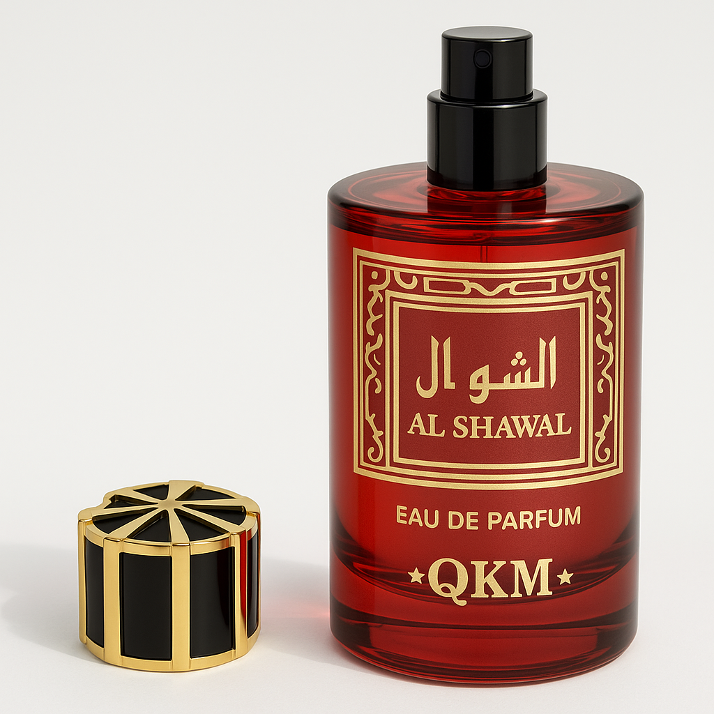 AL SHAWAL - Eau De Parfum 50ml - 12H Long lasting
