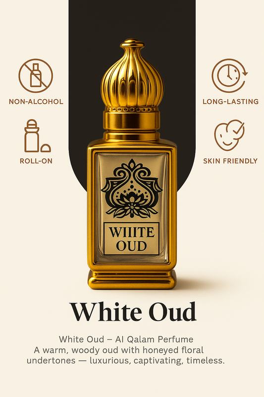 White Oud