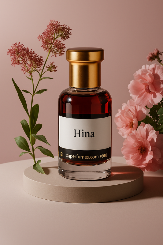 Hina Attar | 6 ml & 12 ml
