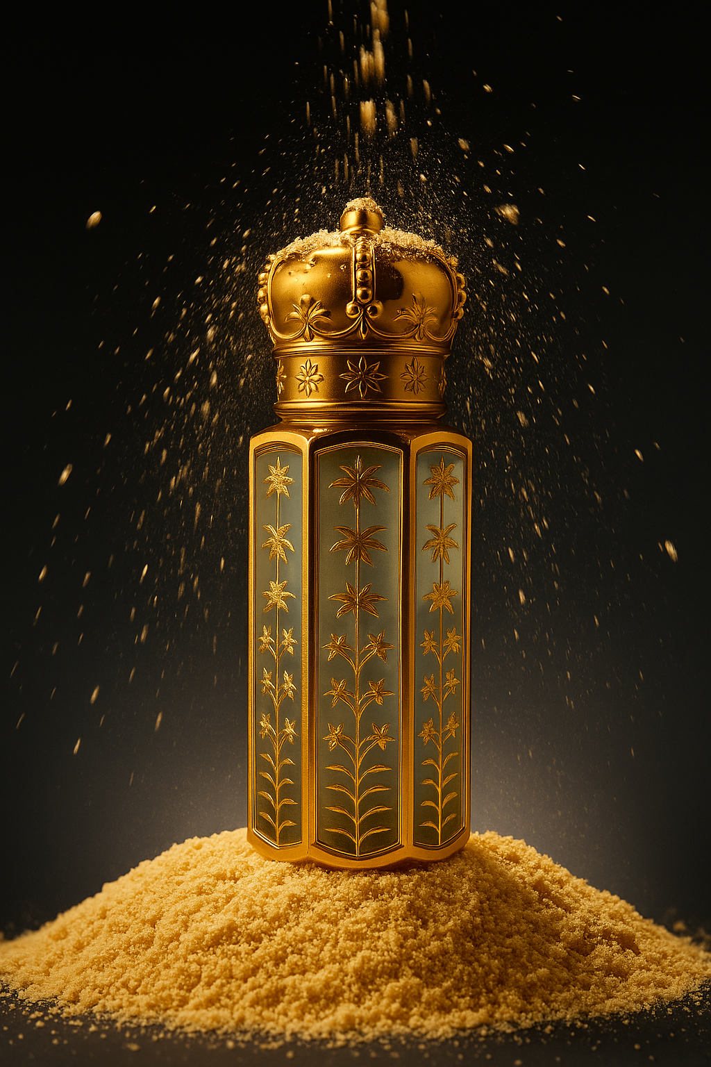White Oud