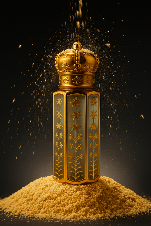 White Oud