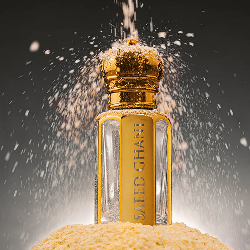 White Oud