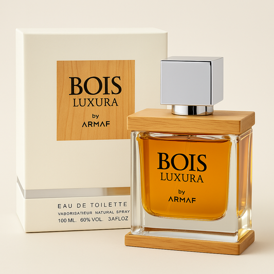 Bois Luxura Man by ARMAF - Eau De Toilette - 100ml