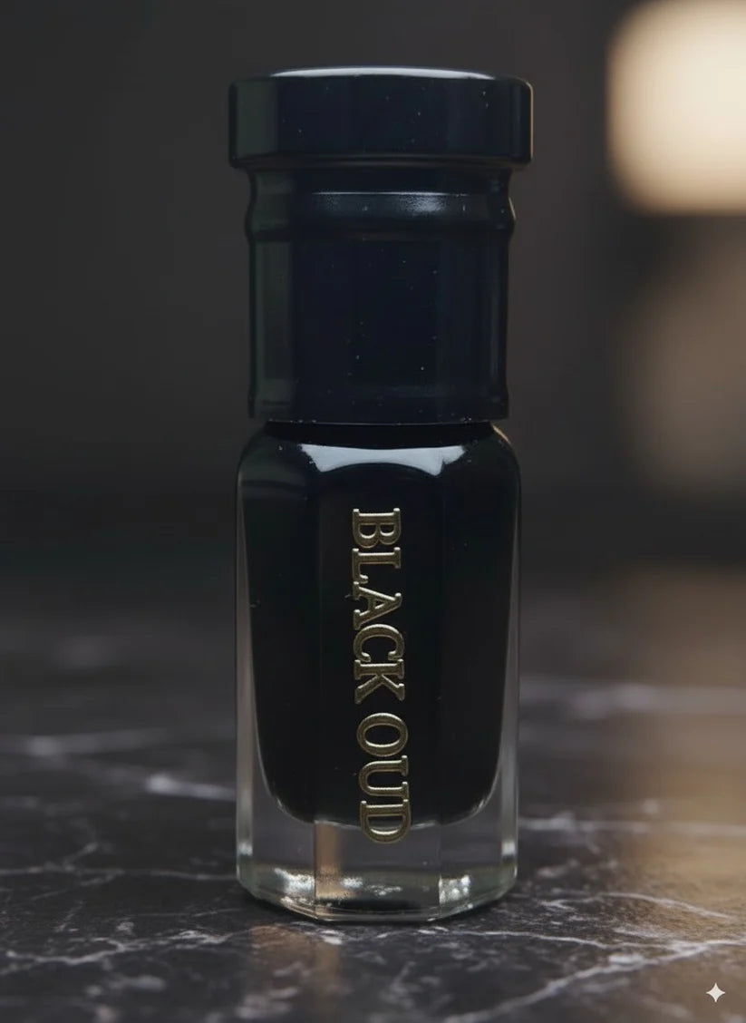 Black Oud