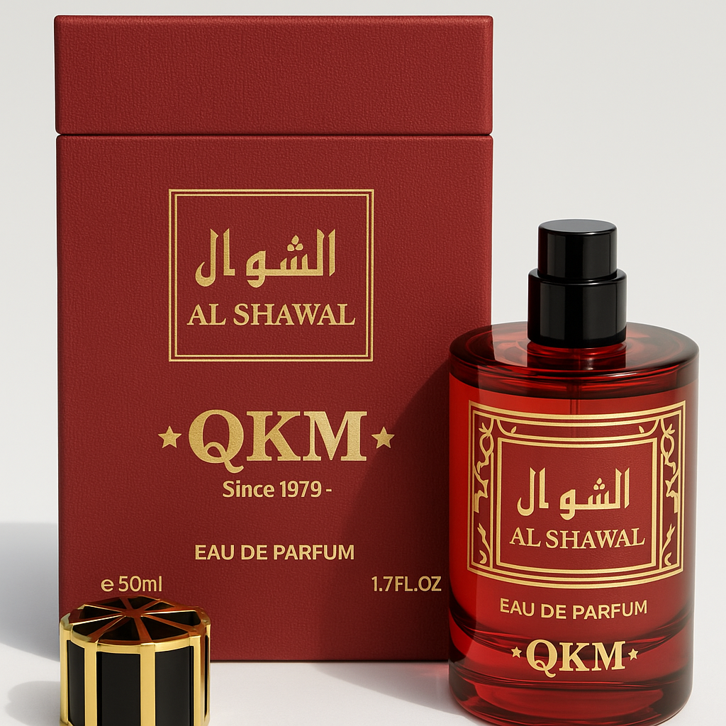 AL SHAWAL - Eau De Parfum 50ml - 12H Long lasting