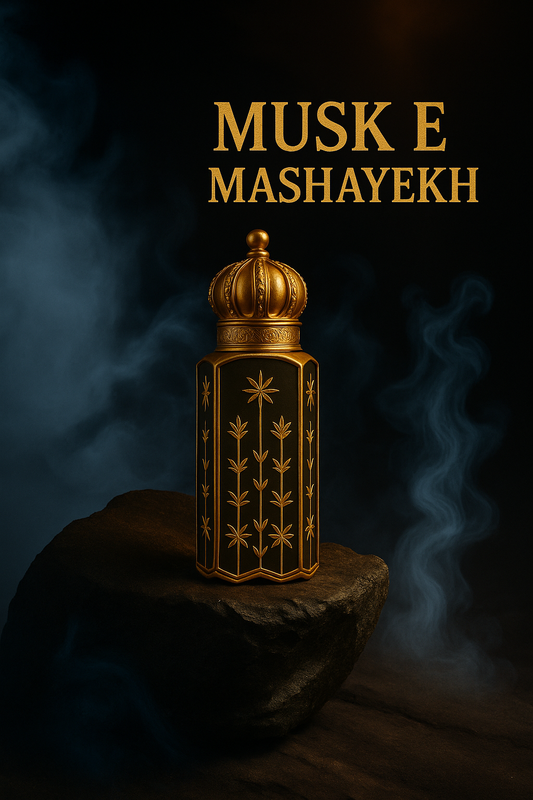 Musk E Mashayekh | 6 ml & 12 ml