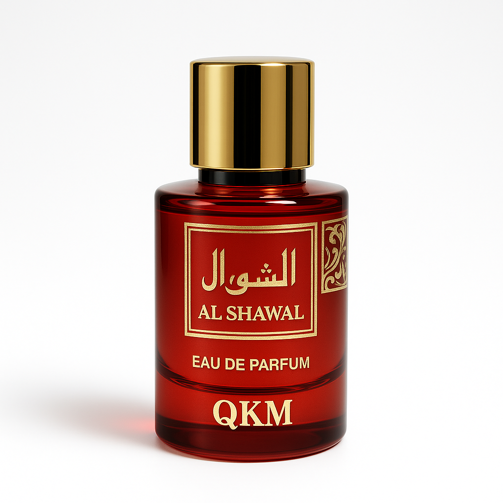 AL SHAWAL - Eau De Parfum 50ml - 12H Long lasting