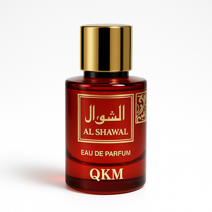 AL SHAWAL - Eau De Parfum 50ml - 12H Long lasting