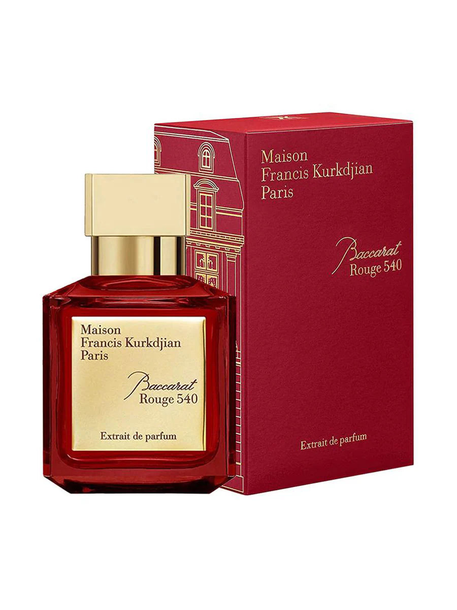 Baccarat Rouge 540 perfume