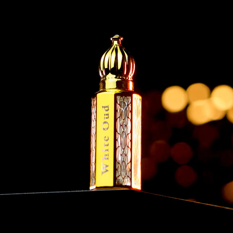White Oud