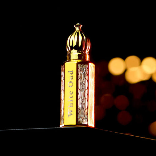 White Oud
